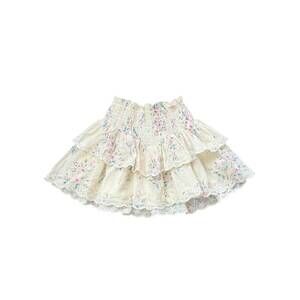 NEW SUMMER LOVING girl's eden skirt in bouquet